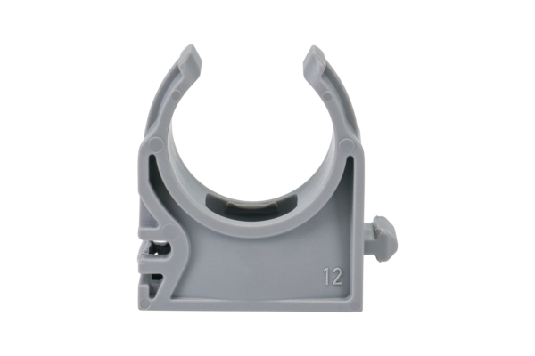 JMV 9300312 KPO16 donkergrijs opendrukzadel 16mm